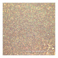 OEM Faux leather glitter faux leather materials